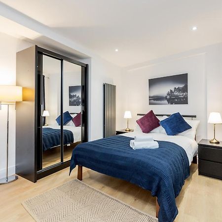 Donatello Apart-Rooms Tower Bridge Road London Ngoại thất bức ảnh