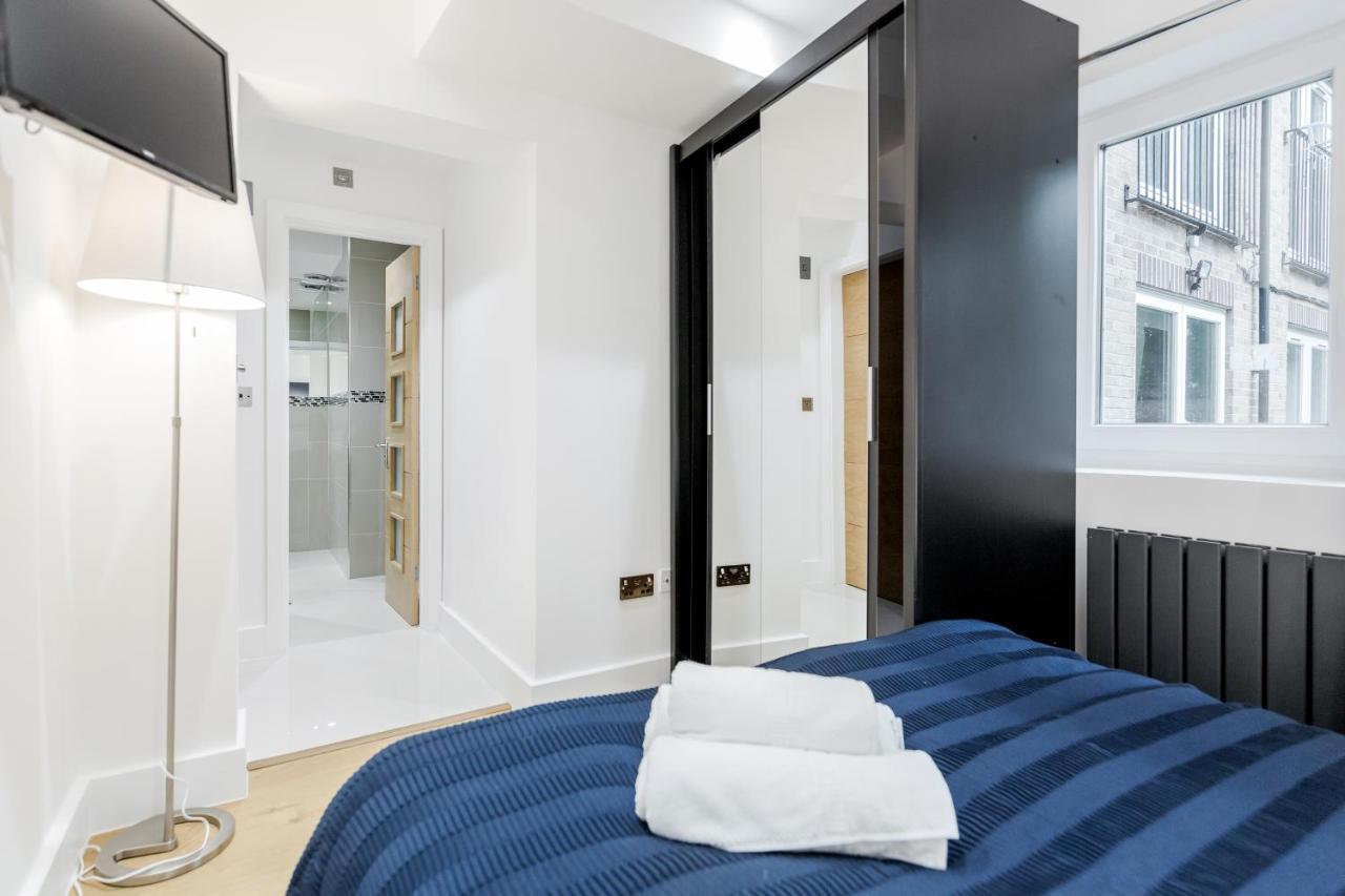 Donatello Apart-Rooms Tower Bridge Road London Ngoại thất bức ảnh