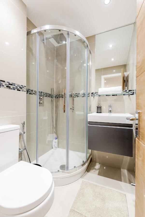 Donatello Apart-Rooms Tower Bridge Road London Ngoại thất bức ảnh