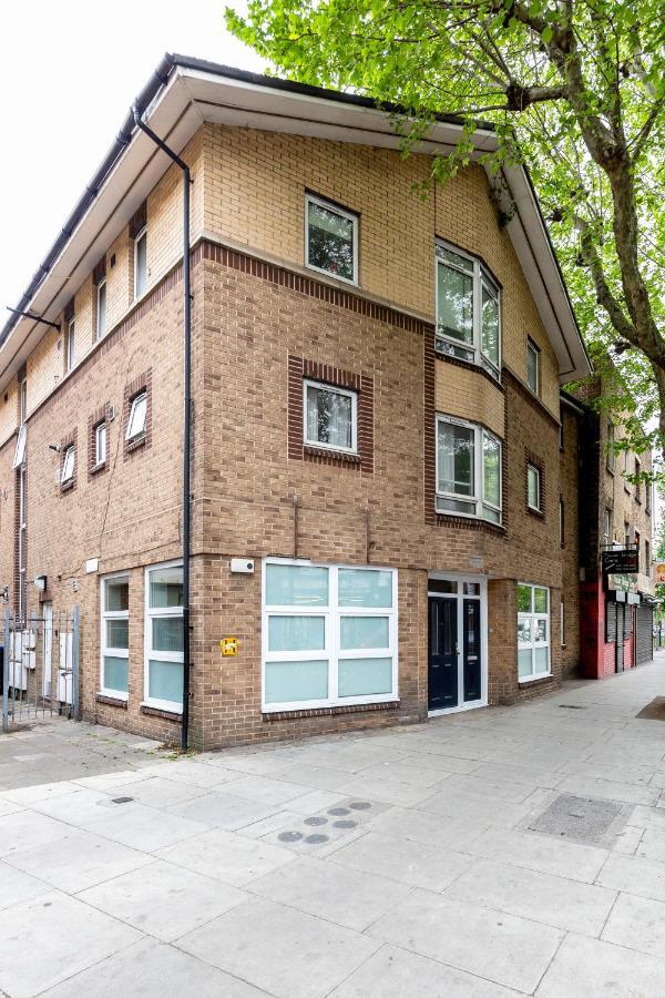 Donatello Apart-Rooms Tower Bridge Road London Ngoại thất bức ảnh