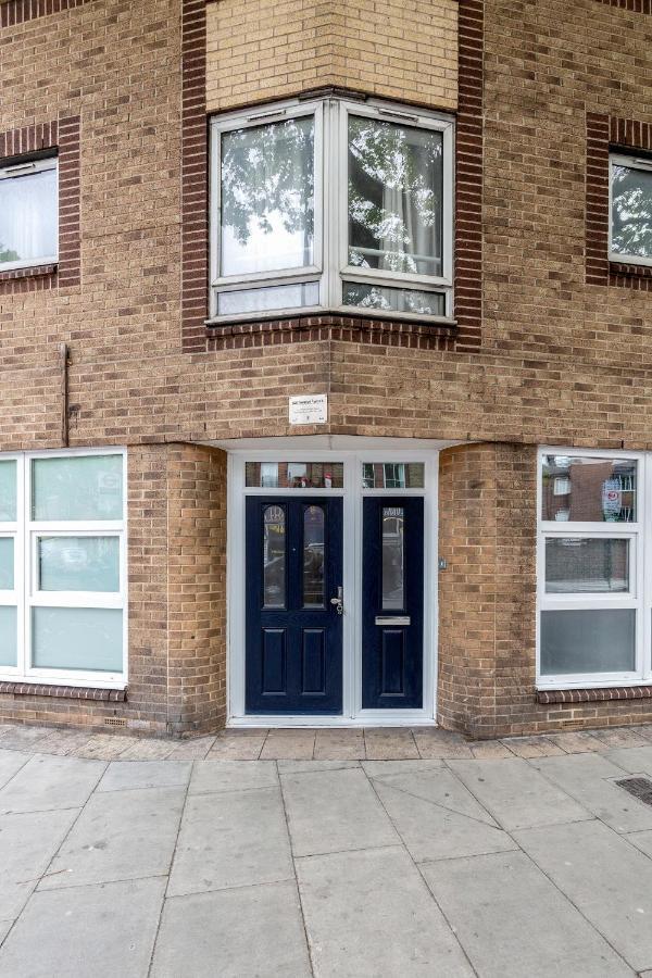 Donatello Apart-Rooms Tower Bridge Road London Ngoại thất bức ảnh