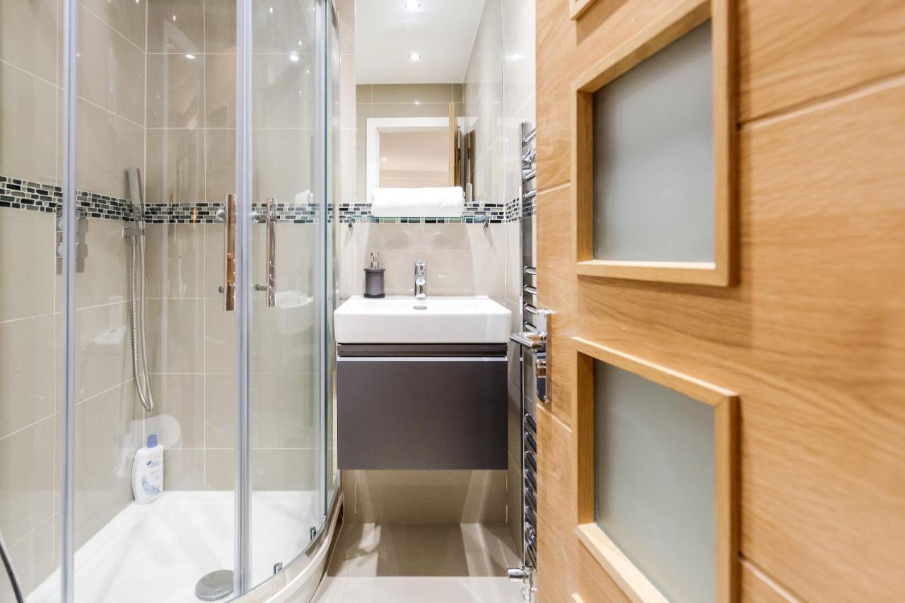 Donatello Apart-Rooms Tower Bridge Road London Ngoại thất bức ảnh